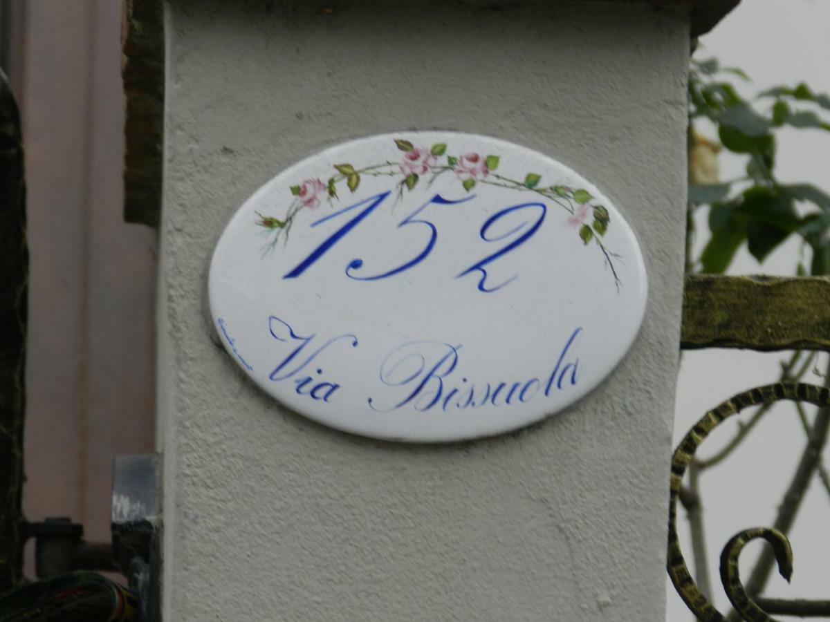 B&B Venezia Le Tre Rose เมสเตร ภายนอก รูปภาพ